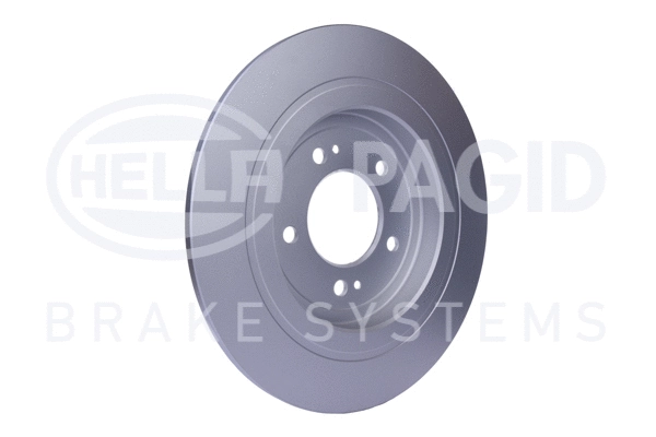 Brake Disc (8DD 355 126-681)