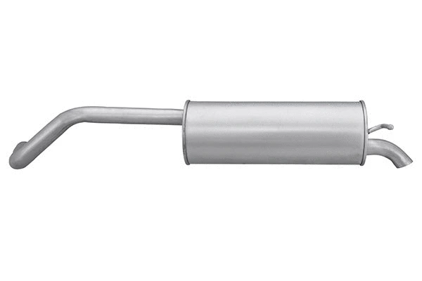 Rear Muffler (8LD 366 036-471)