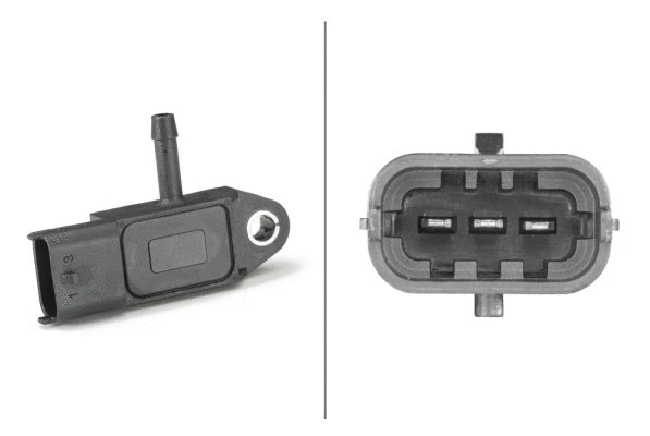 Sensor, boost pressure (6PP 013 112-261)