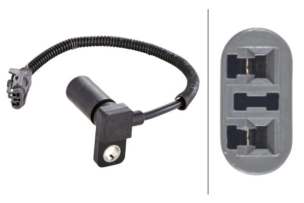 Sensor, speed/RPM (6PU 009 145-061)
