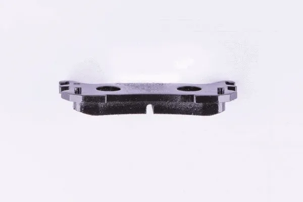 Brake Pad Set, disc brake (8DB 355 009-911)