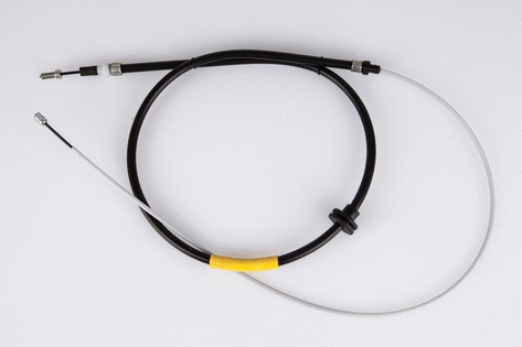 Cable Pull, parking brake (8AS 355 670-151)