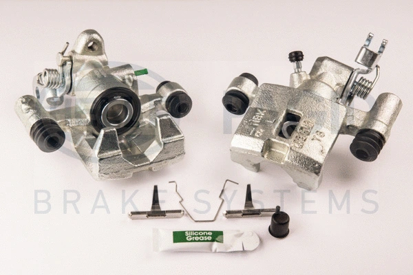 Brake Caliper (8AC 355 380-051)
