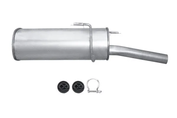 Rear Muffler