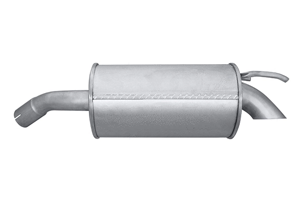 Rear Muffler (8LD 366 031-431)