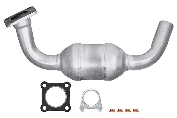 Catalytic Converter (8LE 366 054-191)