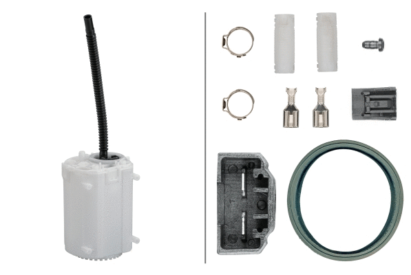Swirl Pot, fuel pump (8TF 358 146-241)