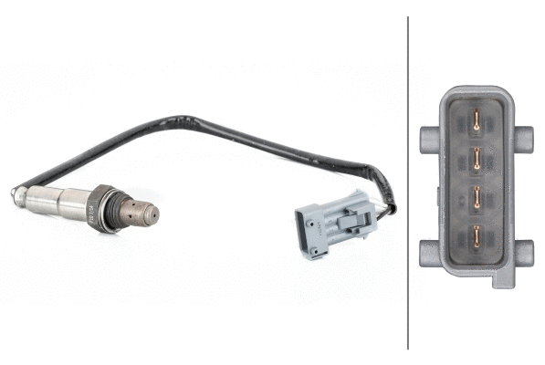Lambda Sensor (6PA 358 103-281)