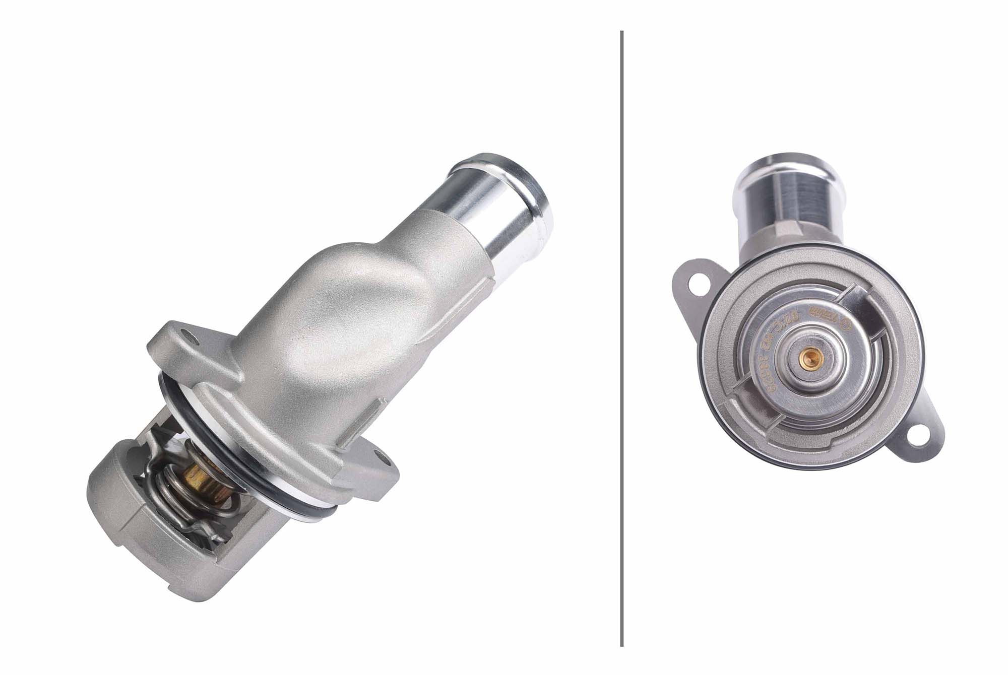 Thermostat, coolant (8MT 354 778-671)