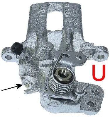Brake Caliper (8AC 355 383-261)