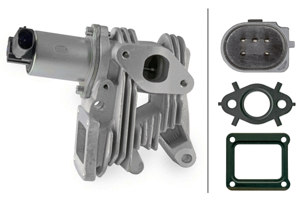 EGR Valve (6NU 010 171-851)