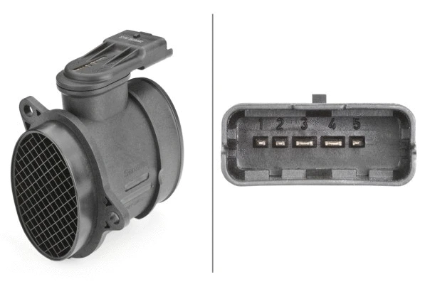 Mass Air Flow Sensor (8ET 009 142-541)