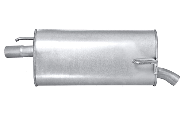 Rear Muffler