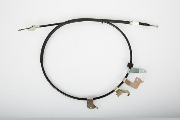Cable Pull, parking brake (8AS 355 670-581)