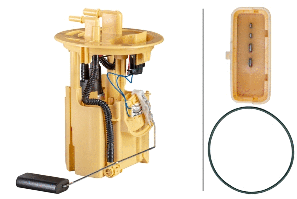 Fuel Feed Unit (8TF 358 106-231)