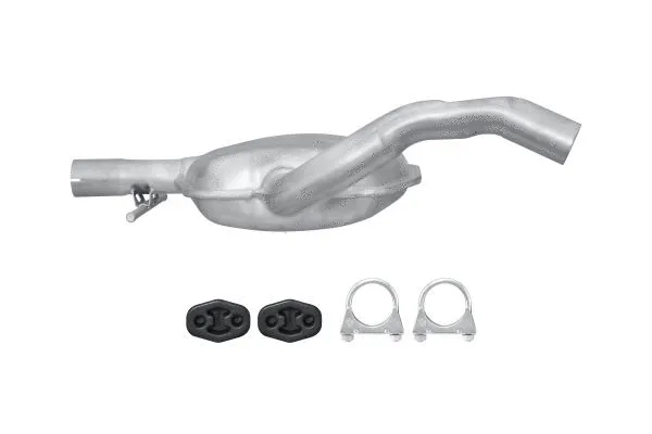 Centre Muffler (8LC 366 026-231)