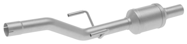 Catalytic Converter (8LE 366 052-891)