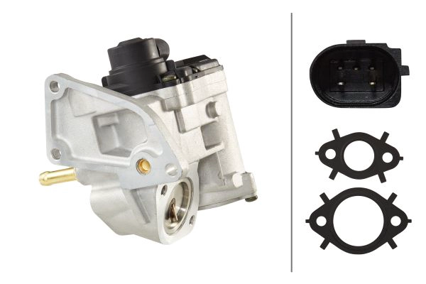 EGR Valve (6NU 010 171-811)