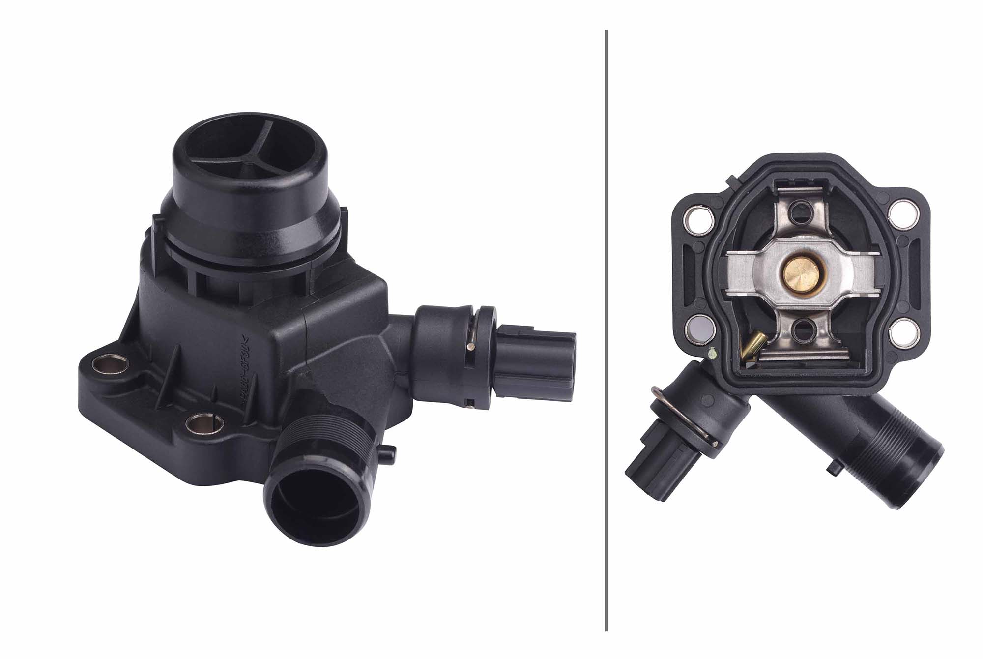 Thermostat, coolant (8MT 354 778-621)