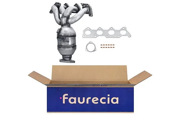 Manifold Catalytic Converter (8LF 366 055-331)