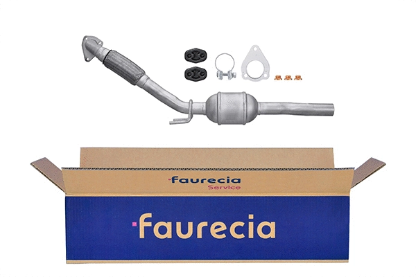 Catalytic Converter (8LE 366 054-001)