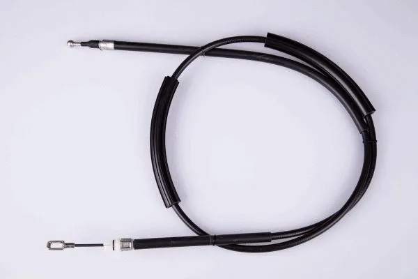 Cable Pull, parking brake (8AS 355 663-311)