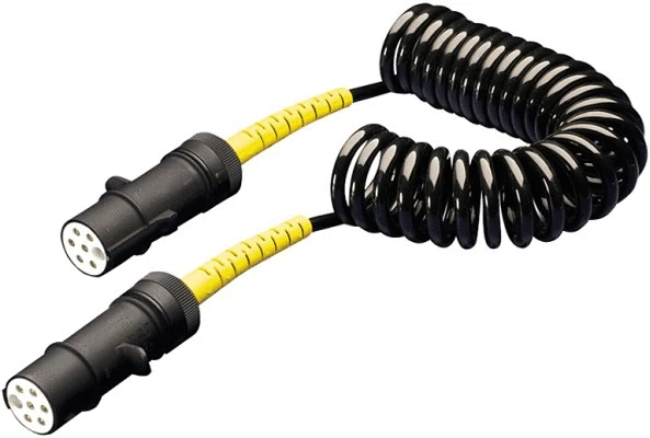 Coiled Cable (8KA 004 797-051)