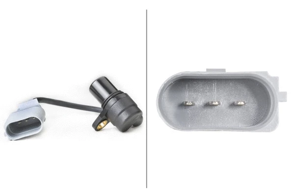 Sensor, crankshaft pulse (6PU 009 163-181)