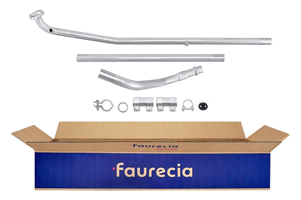 Exhaust Pipe (8LA 366 000-181)