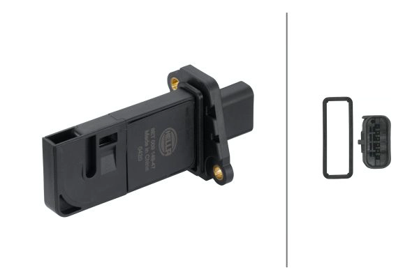 Mass Air Flow Sensor (8ET 009 149-471)