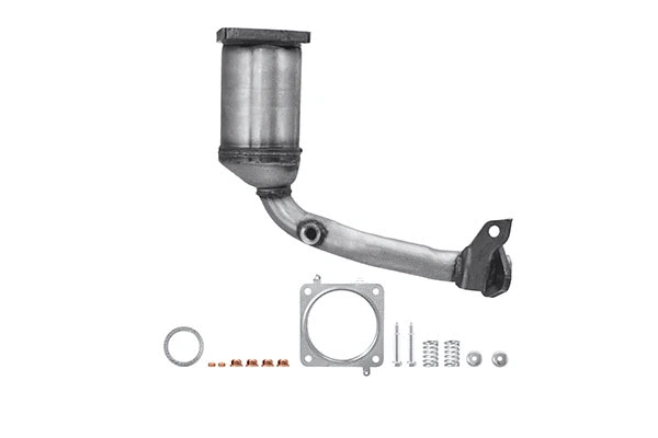 Catalytic Converter (8LE 366 052-261)