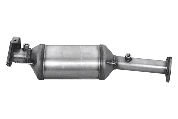 Soot/Particulate Filter, exhaust system