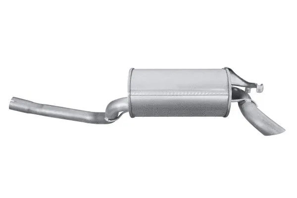 Rear Muffler