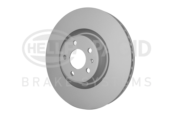 Brake Disc (8DD 355 126-691)