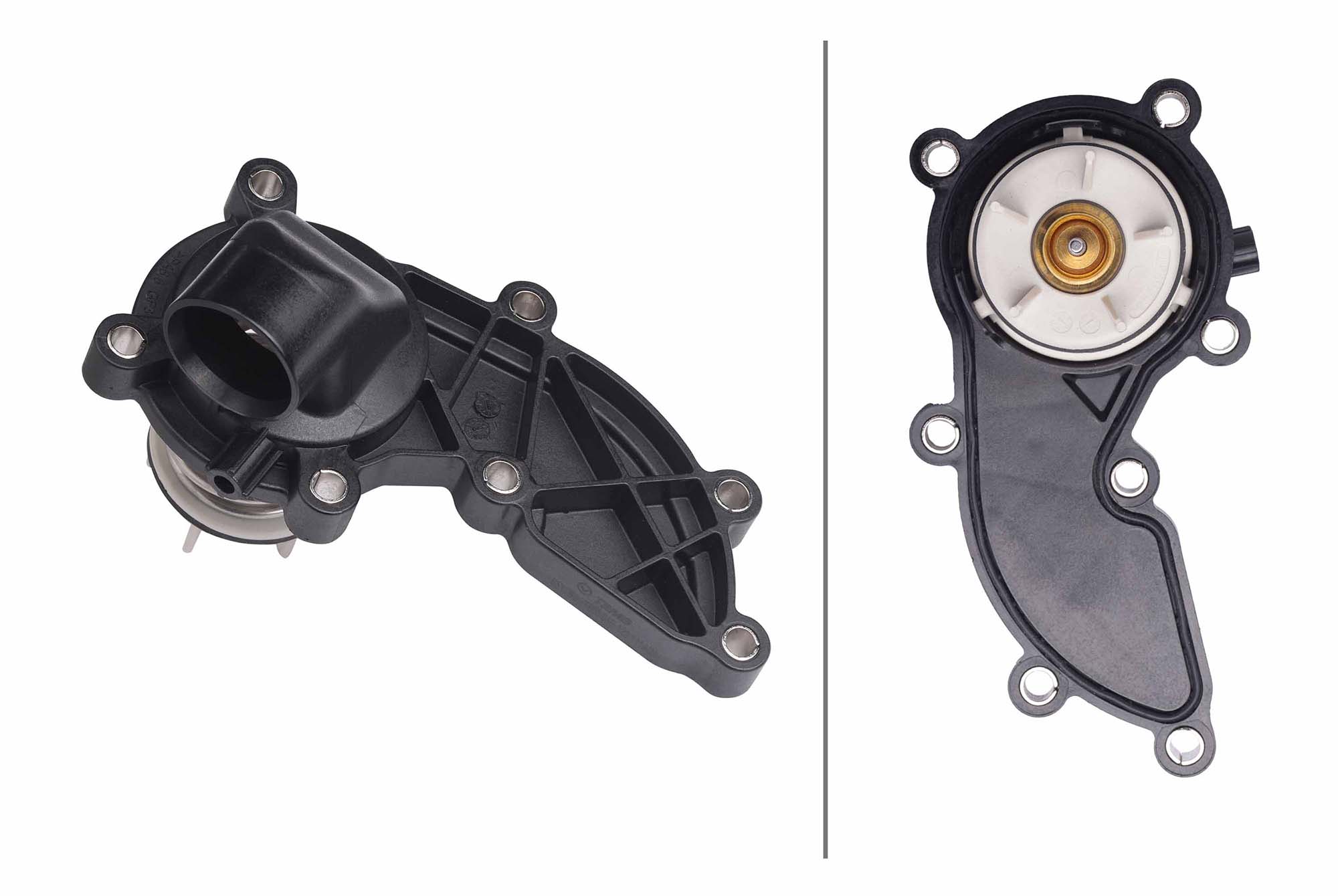 Thermostat, coolant (8MT 354 778-651)