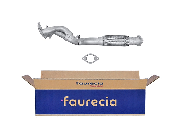 Exhaust Pipe (8LA 366 005-391)