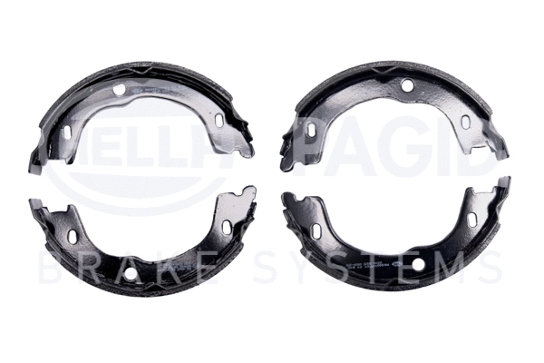 Brake Shoe Set, parking brake