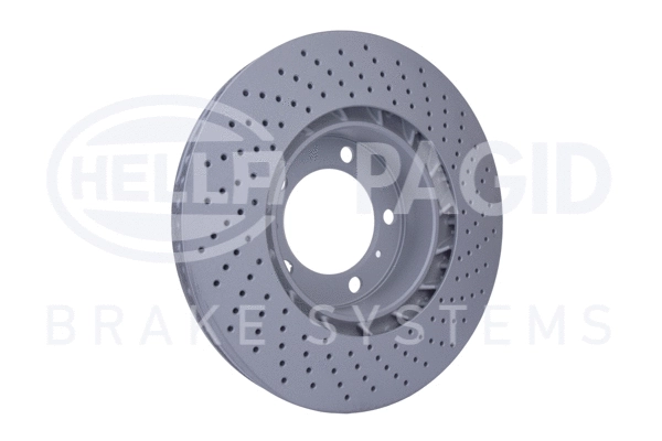 Brake Disc (8DD 355 125-051)