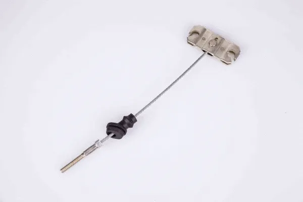 Cable Pull, parking brake (8AS 355 669-311)
