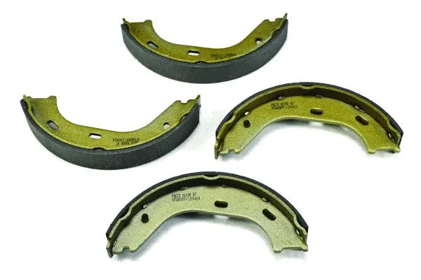 Brake Shoe Set, parking brake