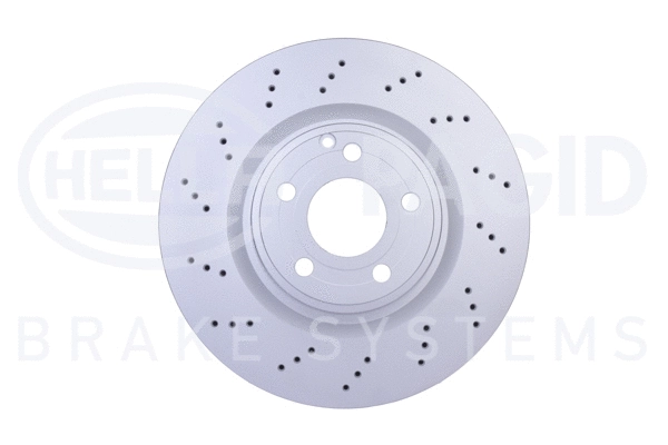 Brake Disc (8DD 355 122-891)