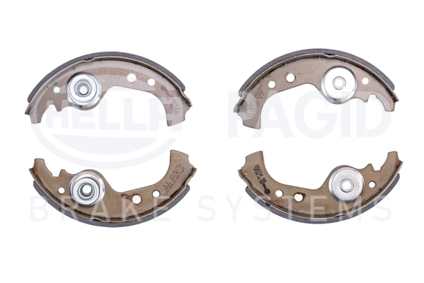 Brake Shoe Set (8DB 355 000-091)