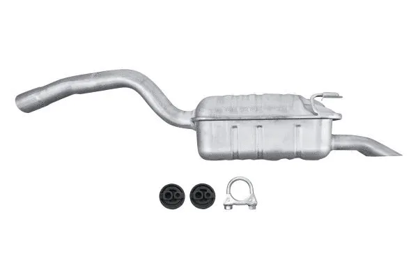 Rear Muffler