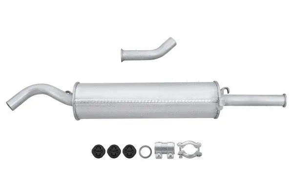 Rear Muffler (8LD 366 030-571)