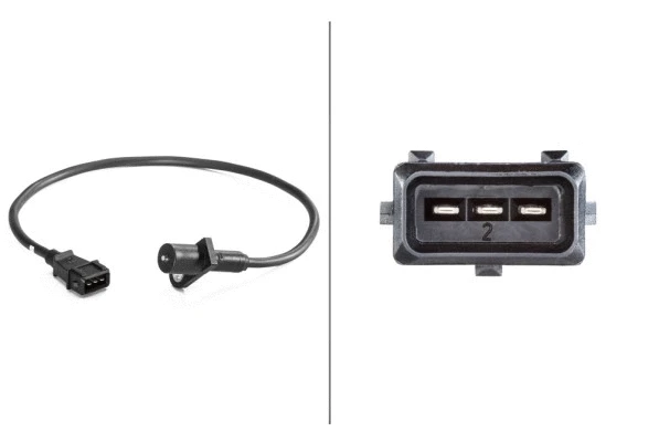 Sensor, crankshaft pulse (6PU 009 146-881)