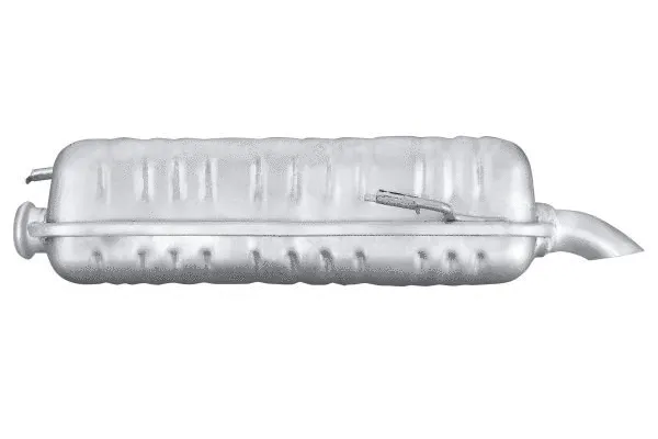 Rear Muffler (8LD 366 032-571)