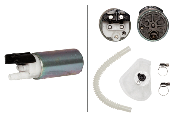 Fuel Pump (8TF 358 303-561)