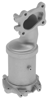 Catalytic Converter (8LE 366 052-931)