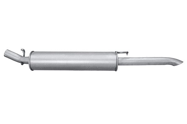 Rear Muffler