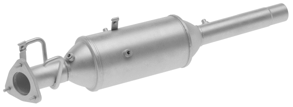 Soot/Particulate Filter, exhaust system (8LG 366 070-351)